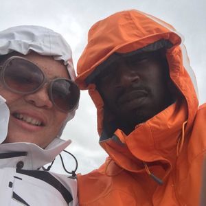 Meet your Posher, Terance